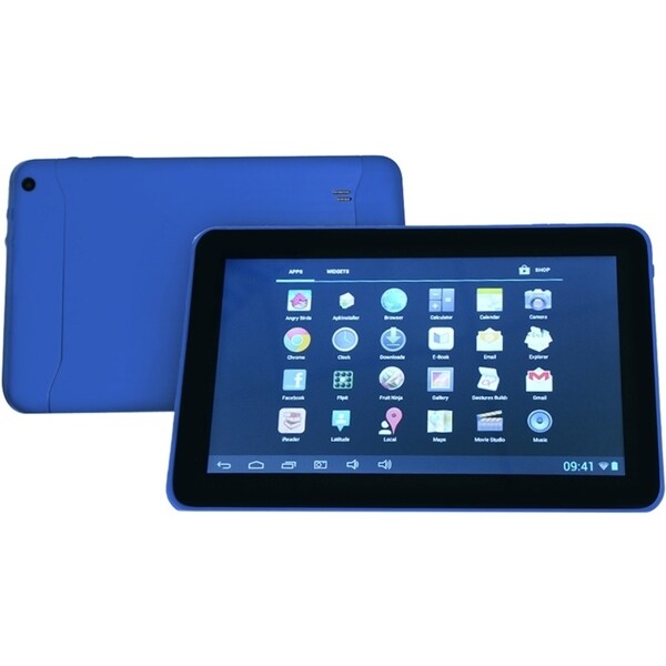 Zeepad 9RK-Q 8 GB Tablet - 9" - Wireless LAN - Actions Cortex A9 ATM7