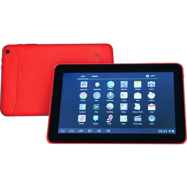 Zeepad 9RK-Q 8 GB Tablet - 9" - Wireless LAN - Actions Cortex A9 ATM7