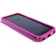 INSTEN TPU Rubber Candy Skin Rubberized Matte Candy Skin Phone Phone Bumper Frame Frame Protector For Apple iPhone 5C