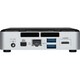 Intel NUC5I3RYK Desktop Computer - Intel Core i3 i3-5010U 2.10 GHz - 