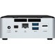 Intel NUC5i5RYH Desktop Computer - Intel Core i5 i5-5250U 1.60 GHz -