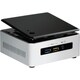 Intel NUC5i5RYH Desktop Computer - Intel Core i5 i5-5250U 1.60 GHz -