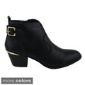 Celebrity NYC Women's Keri Ankle Boot