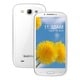 CellAllure Chic II White 4G Unlocked GSM Dual-SIM Android Smartphone