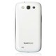 CellAllure Chic II White 4G Unlocked GSM Dual-SIM Android Smartphone