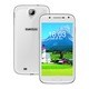 CellAllure Chic Mini White 4G Unlocked GSM Dual-SIM Android Smartphone