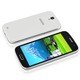 CellAllure Chic Mini White 4G Unlocked GSM Dual-SIM Android Smartphone