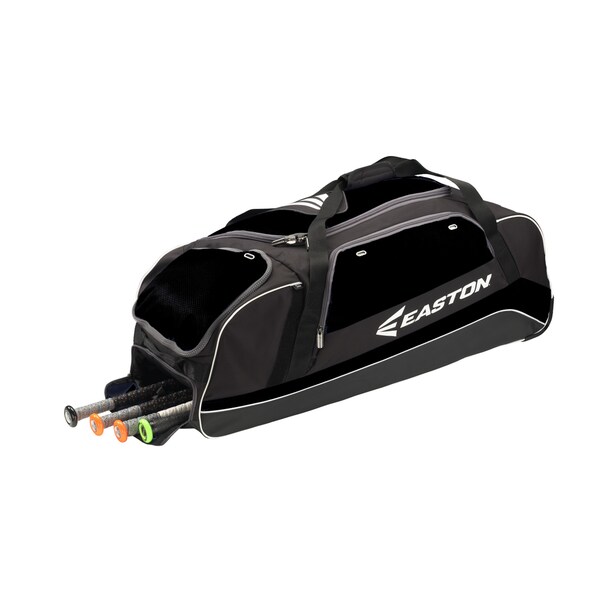 Easton Baseball E500C Black Catcher's Bag
