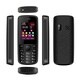 CellAllure Spot Black 3G Unlocked Dual-SIM Cell Phone