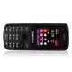 CellAllure Spot Black 3G Unlocked Dual-SIM Cell Phone