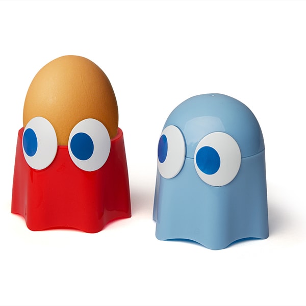 PAC-MAN Ghost Egg Cup, 2-pack