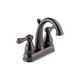 Delta Leland Venetian Bronze 2-handle Centerset Lavatory Faucet