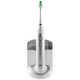 Elite Sonic Toothbrush with UV Sanitizing Charging Base Platinum Edition