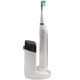 Elite Sonic Toothbrush with UV Sanitizing Charging Base Platinum Edition