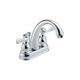 Delta Chrome Foundations 2-handle Centerset Lavatory Faucet