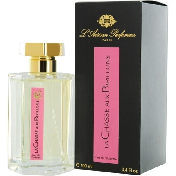 L'artisan Parfumeur La Chasse Aux Papillons' Women's 3.4-ounce Eau de Toilette