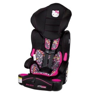 baby trend hello kitty car seat