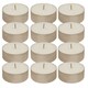 Mega Tea Light Candles (12-pack)