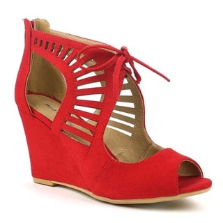 Red - Wedges