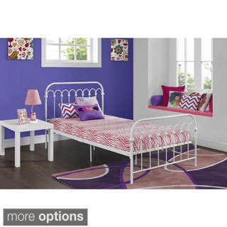 DHP Signature Sleep CertiPUR- US Twin-size Youth Memory Foam Mattress