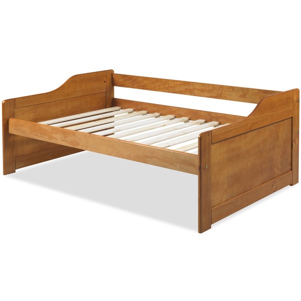 Palace Imports Rio 100-percent Solid Wood Twin Size Day Bed