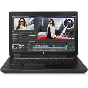 HP ZBook 17 G2 17.3" LED Mobile Workstation - Intel Core i7 i7-4710MQ