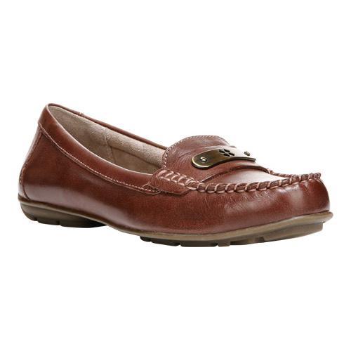 Women's Naturalizer Kaster Loafer Bridle Brown Mirage Leather