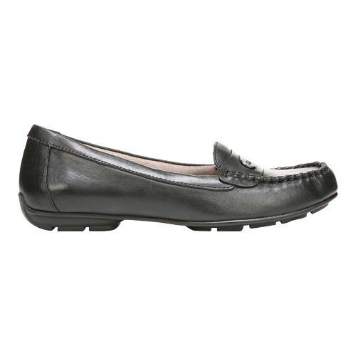 Women's Naturalizer Kaster Loafer Black Mirage Leather