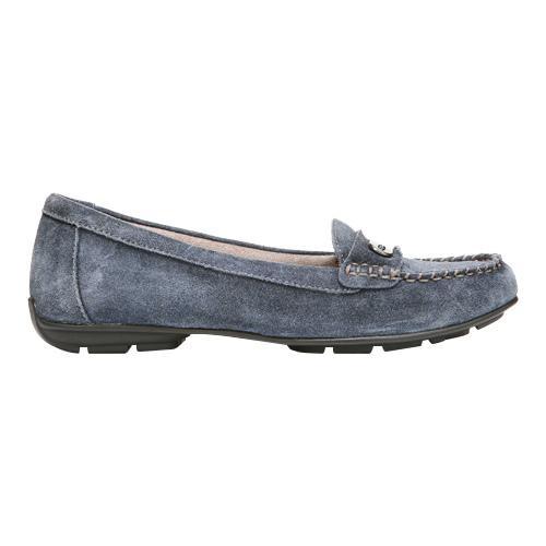 Women's Naturalizer Kaster Loafer Classic Navy Suede