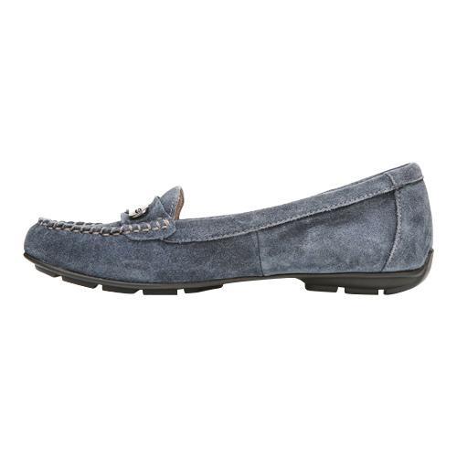Women's Naturalizer Kaster Loafer Classic Navy Suede