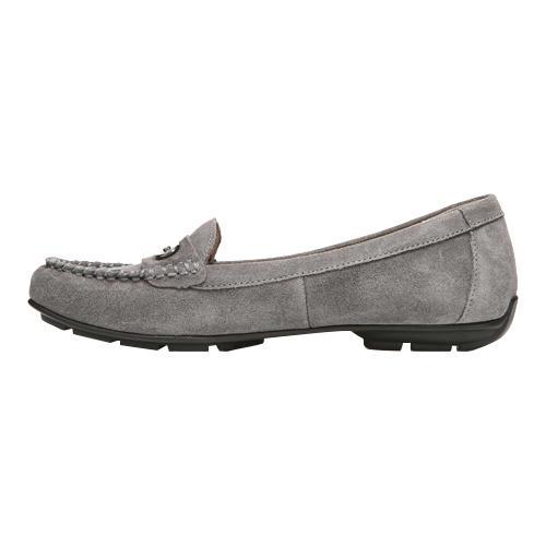 Women's Naturalizer Kaster Loafer Graphite Lead Suede