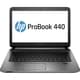 HP ProBook 440 G2 14" Touchscreen LED Notebook - Intel Core i5 i5-520