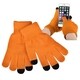 Zodaca Acrylic Fiber Women's Touch-screen Gloves