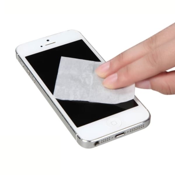 INSTEN Disinfecting Alcohol Pad (Pack of 10)