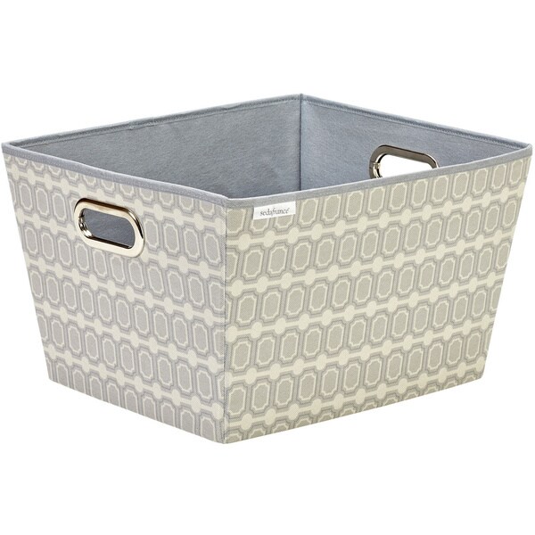 SedaFrance Bon Chic Tile Large Grommet Tote