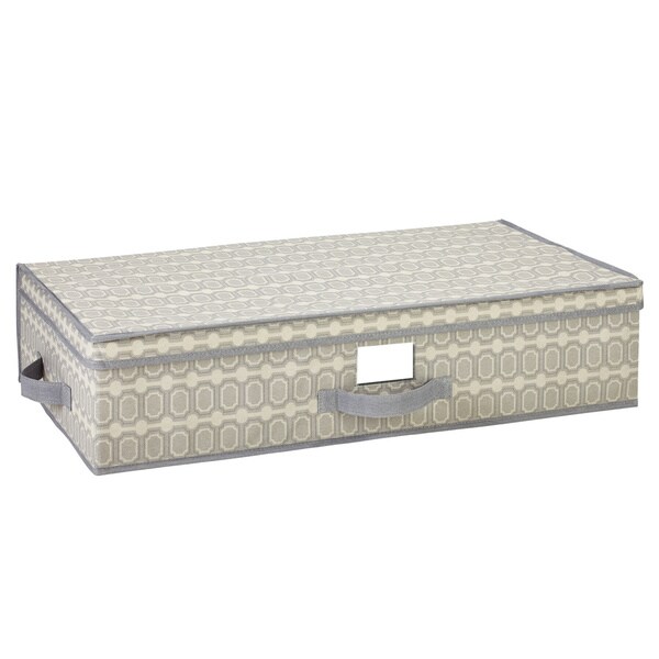 SedaFrance Bon Chic Tile Under-the-Bed Storage Box
