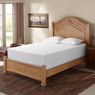 Serta 14-inch California King-size Gel Memory Foam Mattress