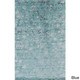 Candice Olson :Hand-Knotted Rodney Floral Pattern Rug (8' x 11')