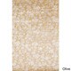 Candice Olson :Hand-Knotted Rodney Floral Pattern Rug (8' x 11')