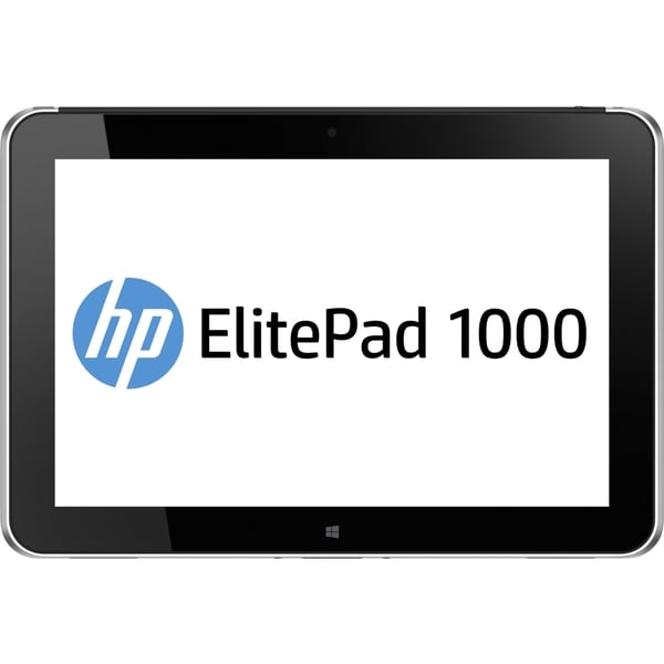 HP ElitePad 1000 G2 128 GB Net-tablet PC - 10.1" - Wireless LAN - 4G 
