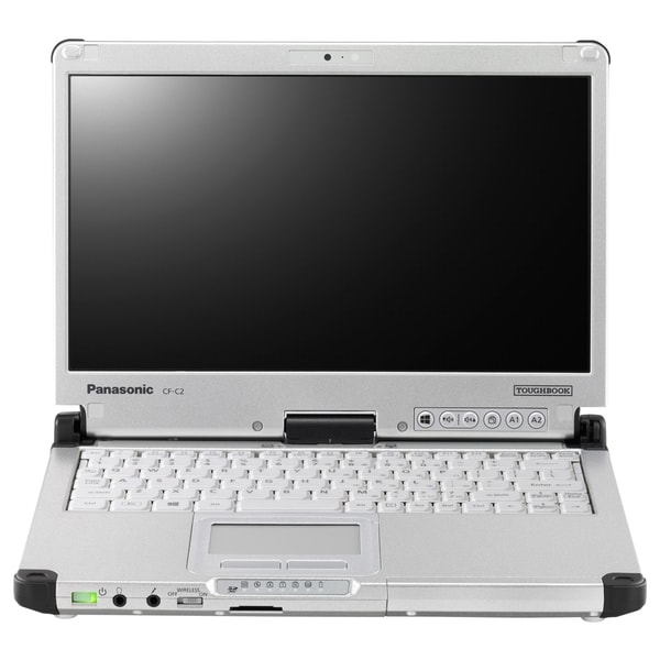 Panasonic Toughbook C2 CF-C2CQAZFBM Tablet PC - 12.5" - In-plane Swit