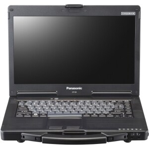 Panasonic Toughbook 53 CF-532ALZYCM 14" LED (CircuLumin) Notebook - I