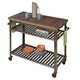 Home Styles Urban Style Kitchen Cart