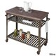 Home Styles Urban Style Kitchen Cart