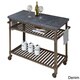 Home Styles Urban Style Kitchen Cart