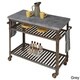 Home Styles Urban Style Kitchen Cart