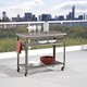 Home Styles Urban Style Kitchen Cart