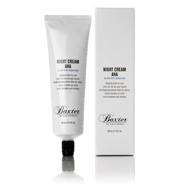 Baxter of California 4-ounce Night Cream AHA