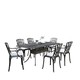 Home Styles Largo 7-piece Dining Set with Cushions