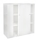 South Shore Storit Pure White Sliding Door Kid's Storage Cabinet